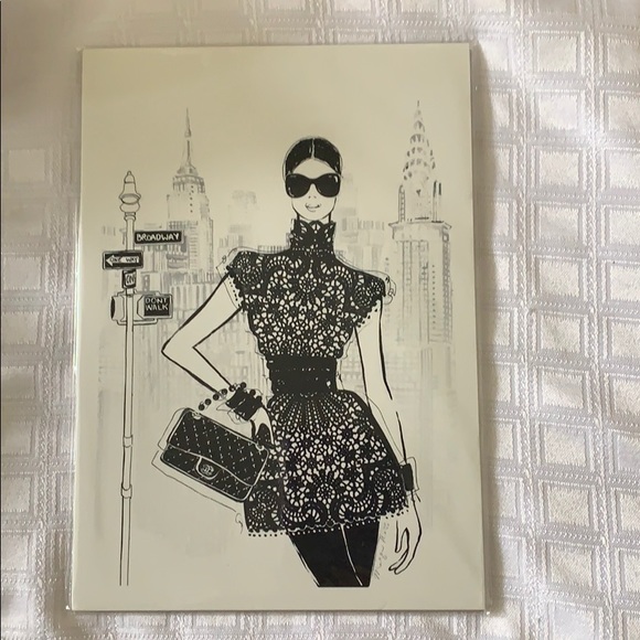 Megan Hess Print - Picture 1 of 2